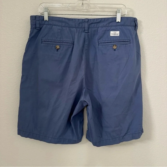 Vineyard Vines Men’s 9 inch club short blue size 35 1H0213 - Picture 2 of 9